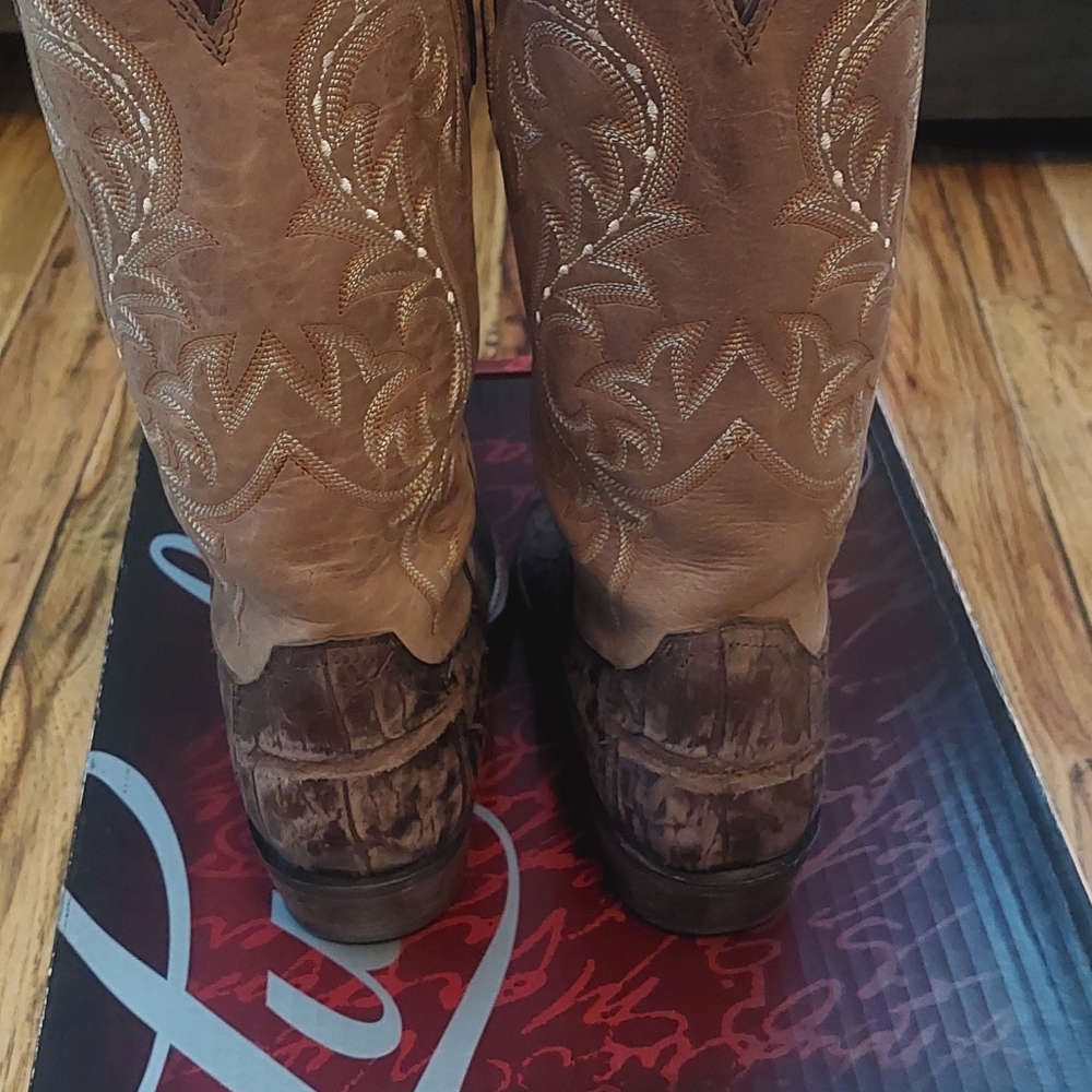Lucchese Boots